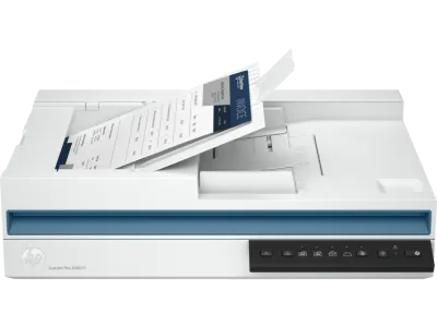 HP ScanJet Pro 2600 f1 ADF Scanner