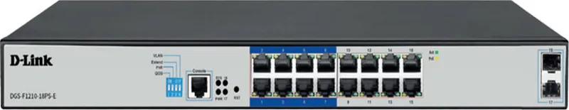 D-Link DGS-108 8-Port Gigabit Switch