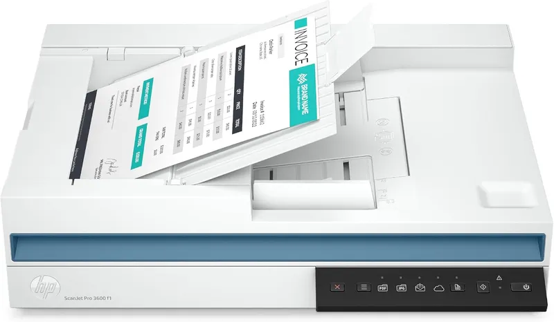 HP ScanJet Pro 3600 f1 - 20G06A