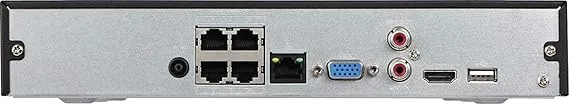 Dahua NVR1108HS-8P-S3/H 8 Channel NVR